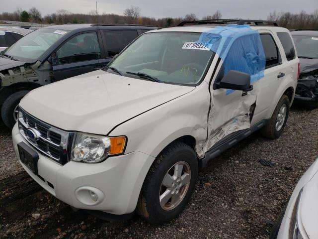 Ford Escape xlt (2010)