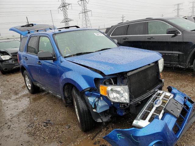 Ford Escape xlt (2011)