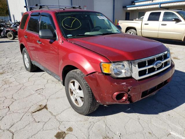 Ford Escape xlt (2012)