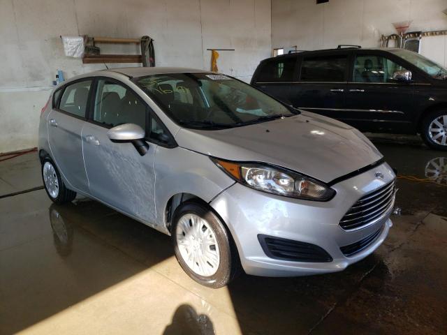 Ford Fiesta s (2016)
