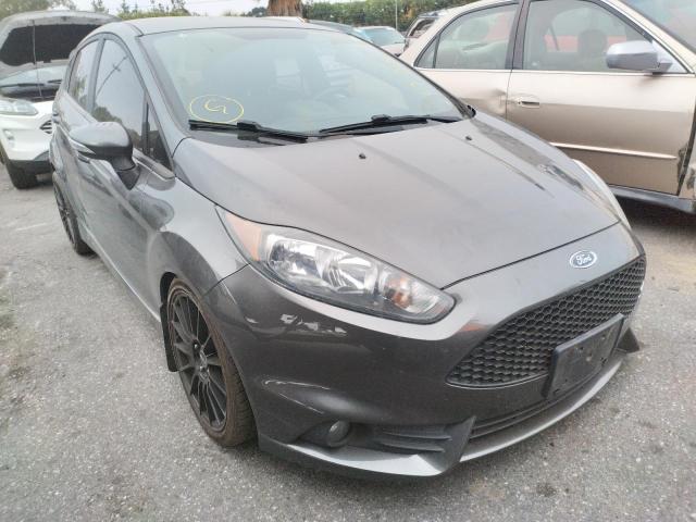 Ford Fiesta st (2018)