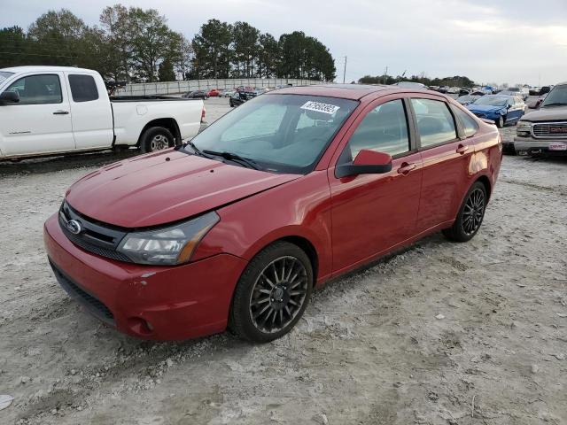Ford Focus ses (2010)