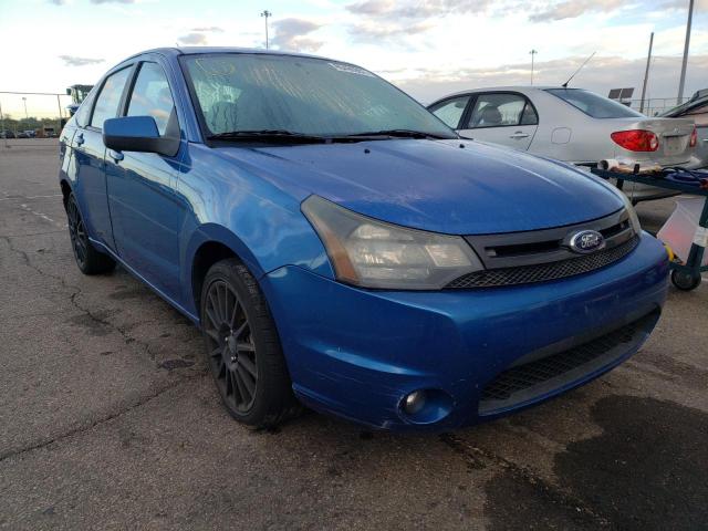 Ford Focus ses (2011)