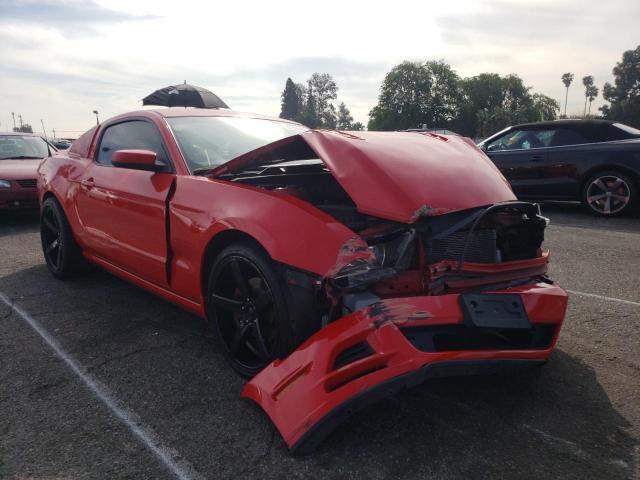 Ford Mustang (2014)