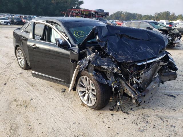 Ford Taurus lim (2014)