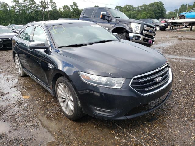 Ford Taurus lim (2016)