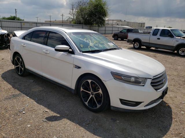Ford Taurus sel (2015)