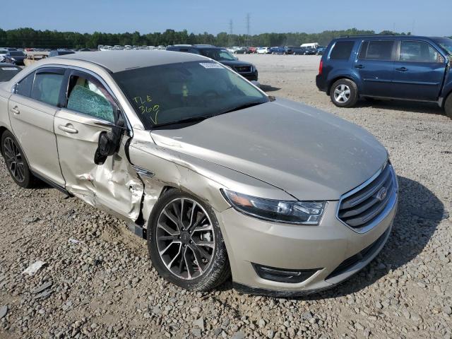 Ford Taurus sel (2018)