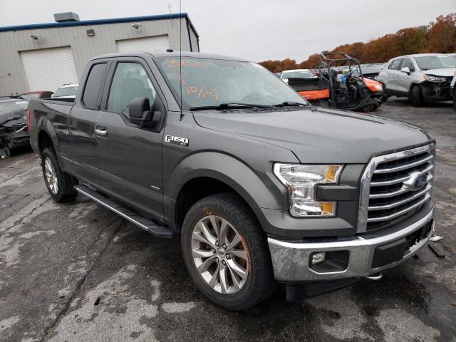 Ford F-150 (2017)