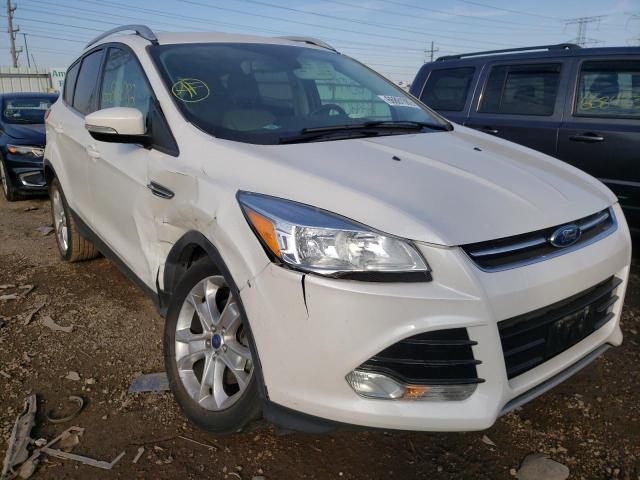 Ford Escape tit (2015)