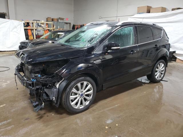 Ford Escape tit (2018)