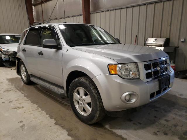 Ford Escape xlt (2011)
