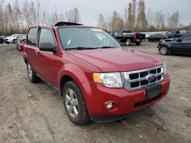 Ford Escape xlt (2011)