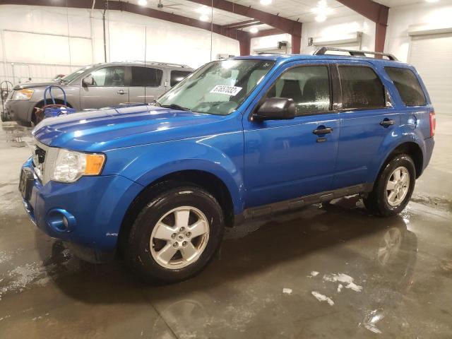 Ford Escape xlt (2012)