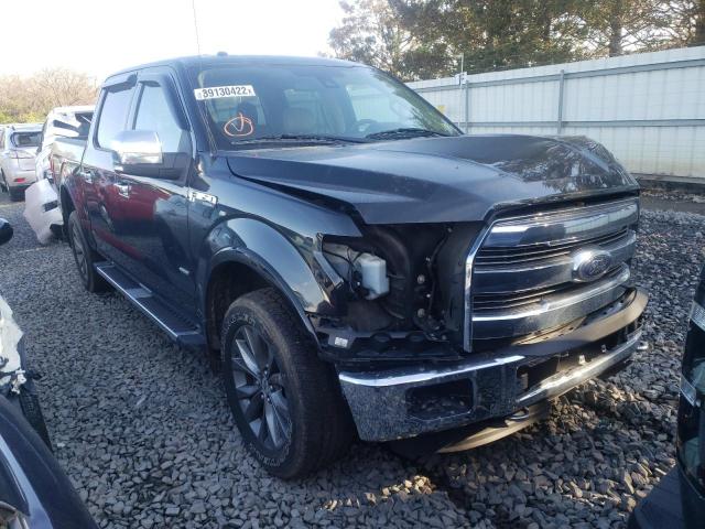 Ford F150 super (2015)