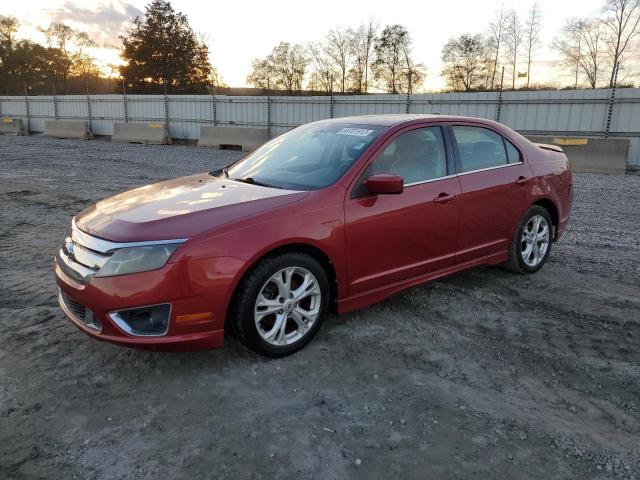 Ford Fusion spo (2010)