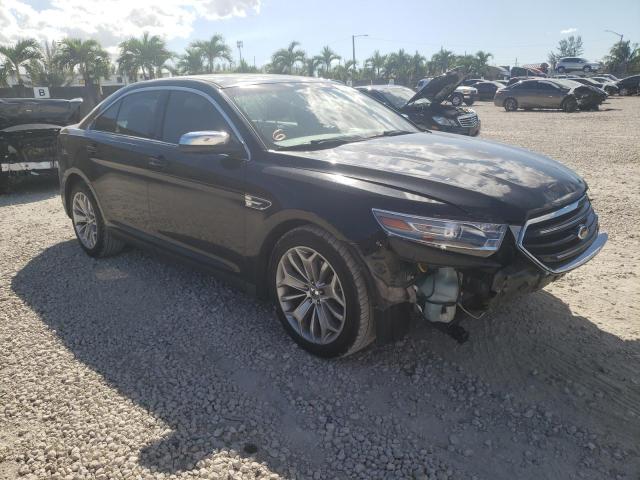 Ford Taurus lim (2014)