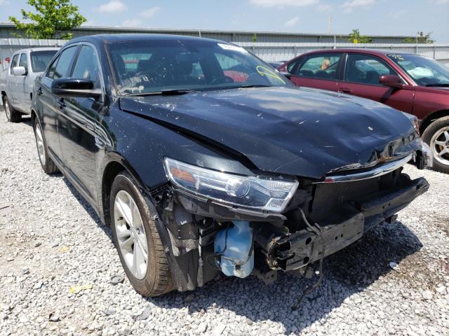 Ford Taurus sel (2015)