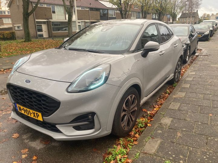 Ford Puma (2021)