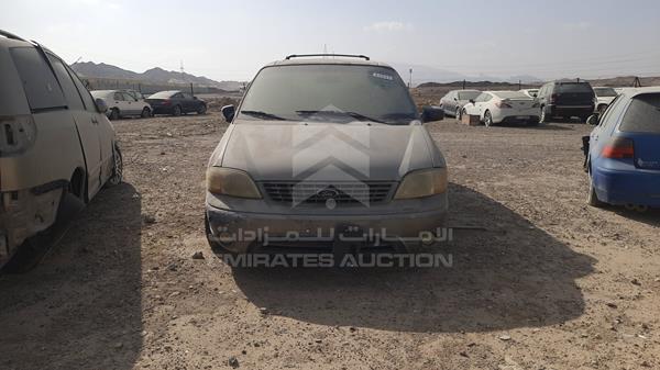 Ford Windstar (2002)