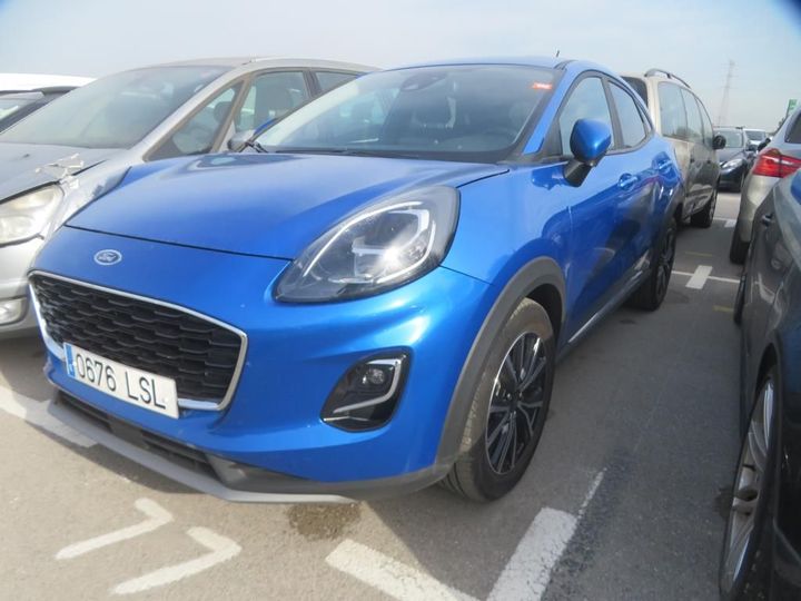 Ford Puma (2021)