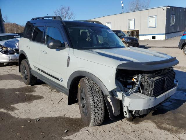 Ford Bronco spo (2021)