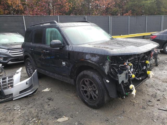 Ford Bronco spo (2022)