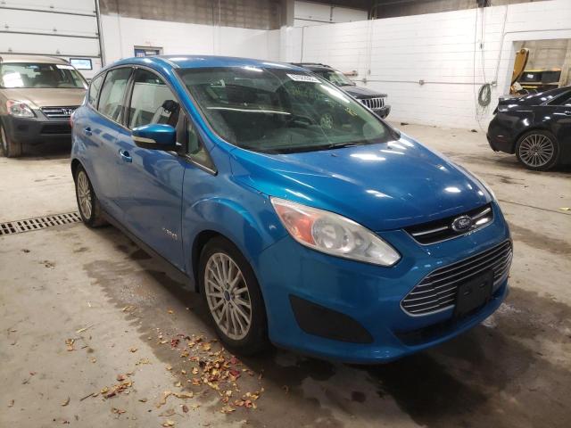 Ford C-max se (2013)