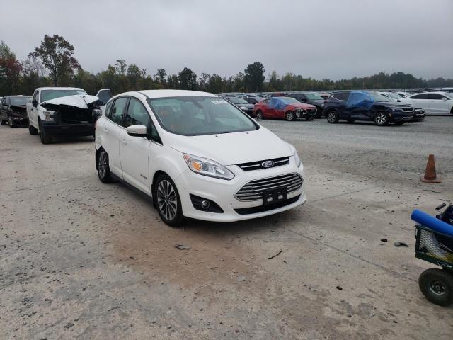 Ford C-max tita (2017)