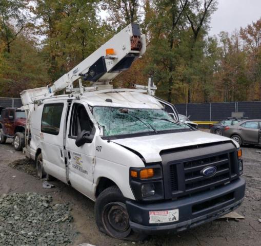 Ford Econoline (2010)