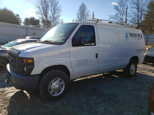 Ford Econoline (2012)
