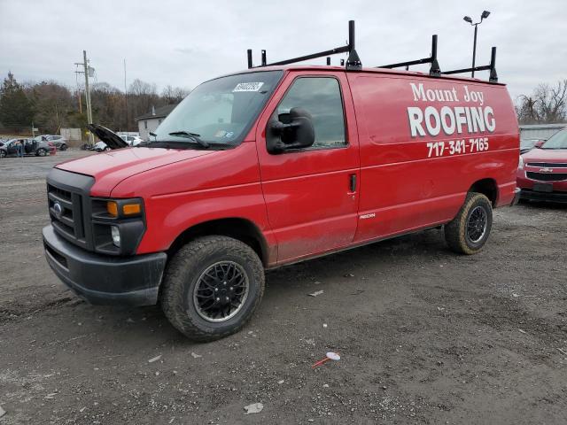 Ford Econoline (2012)