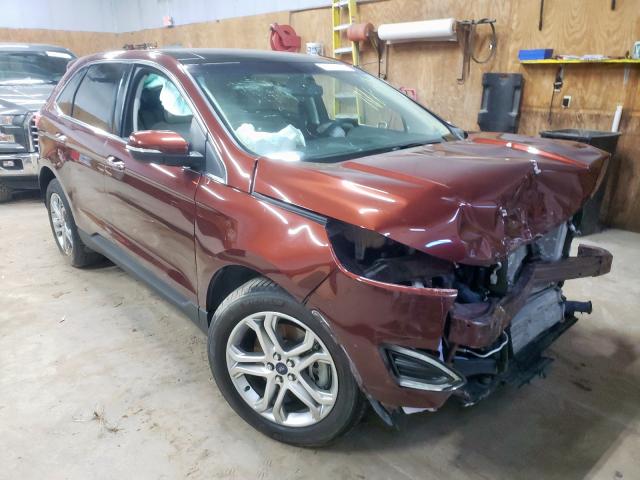 Ford Edge (2016)