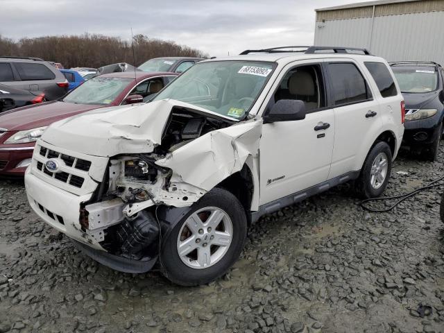 Ford Escape hyb (2010)