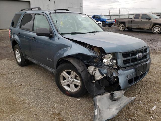 Ford Escape hyb (2011)
