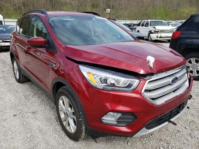Ford Escape sel (2018)