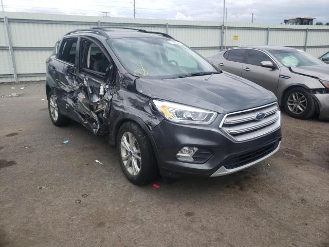Ford Escape sel (2019)