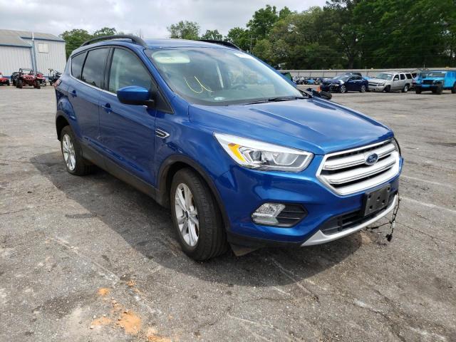 Ford Escape sel (2019)