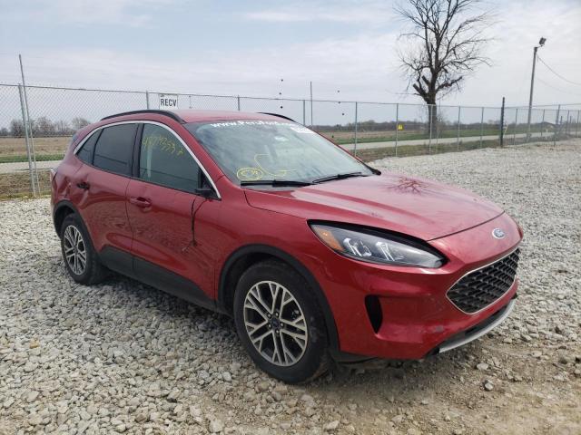 Ford Escape sel (2021)