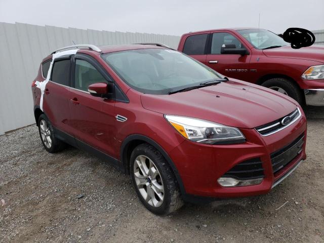 Ford Escape tit (2015)