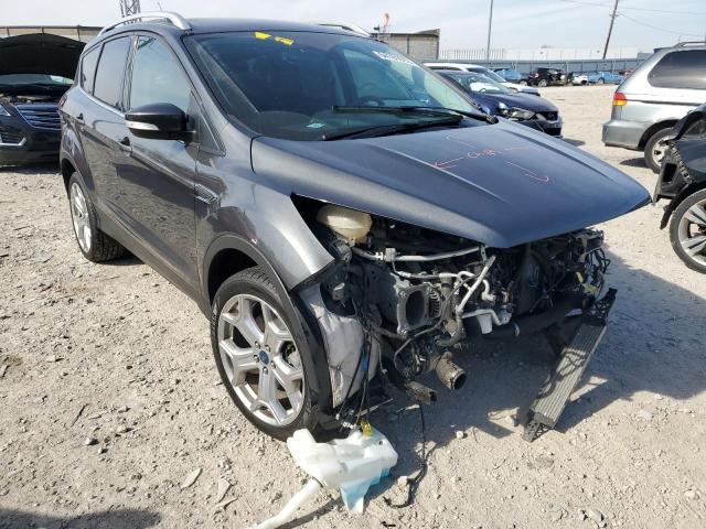 Ford Escape tit (2019)