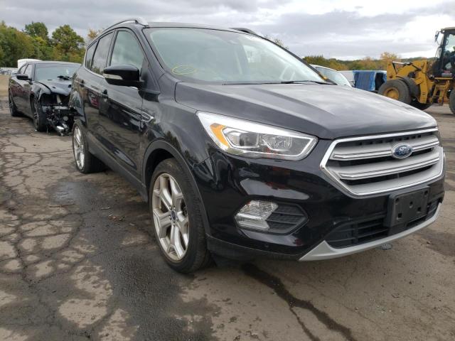 Ford Escape tit (2019)