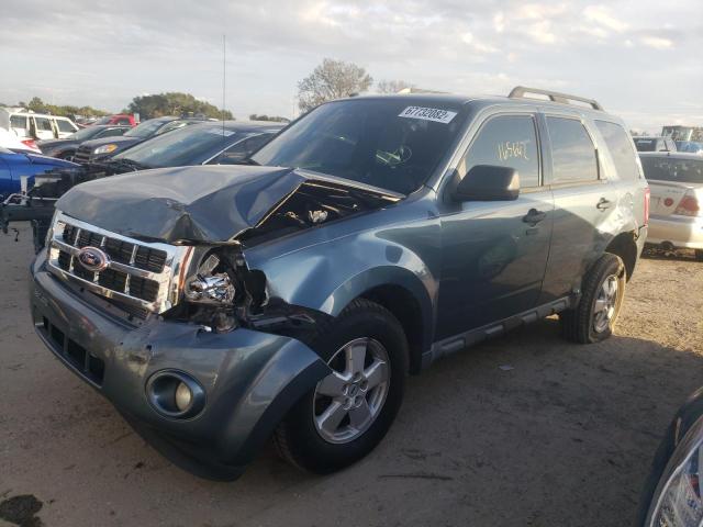 Ford Escape xlt (2010)