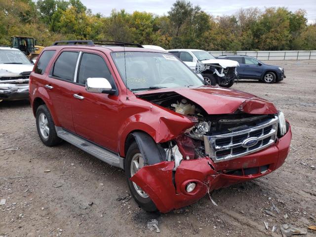 Ford Escape xlt (2010)