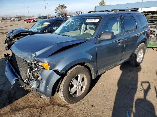 Ford Escape xlt (2010)