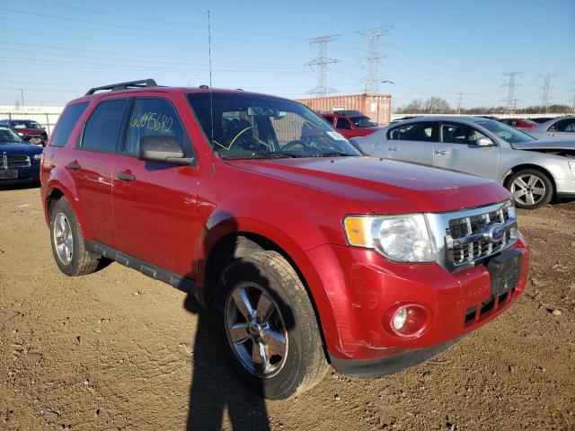 Ford Escape xlt (2010)