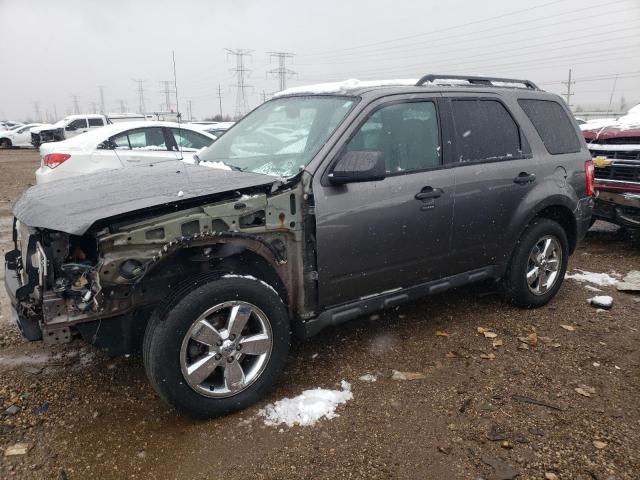 Ford Escape xlt (2010)