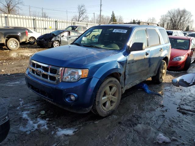 Ford Escape xlt (2010)