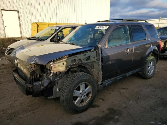 Ford Escape xlt (2010)