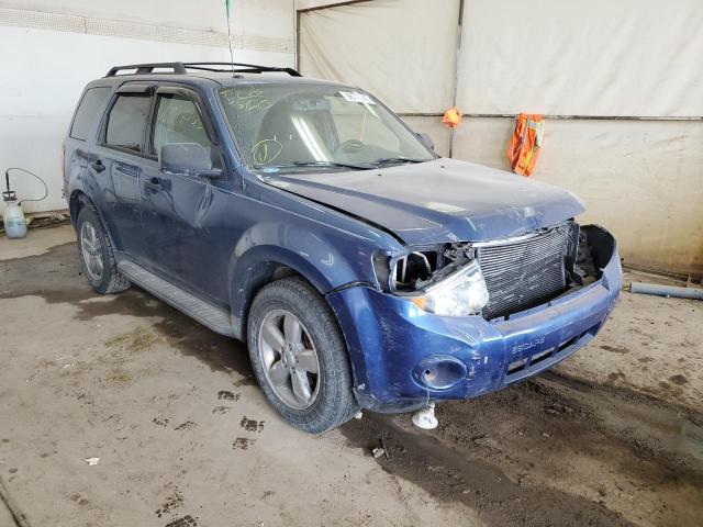 Ford Escape xlt (2010)